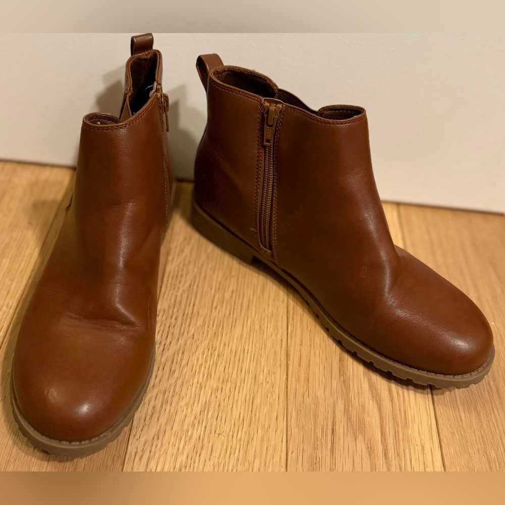 Sonoma Chestnut Kids Boots